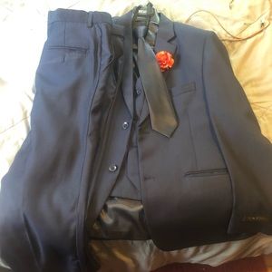 Boys suit